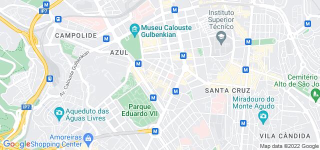map location