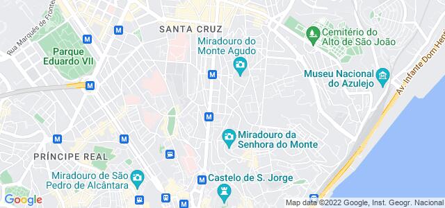 map location
