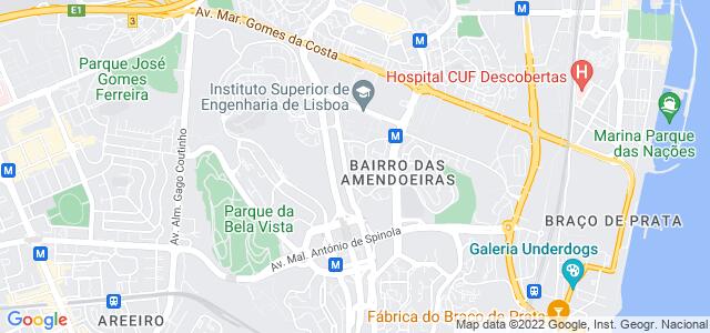 map location