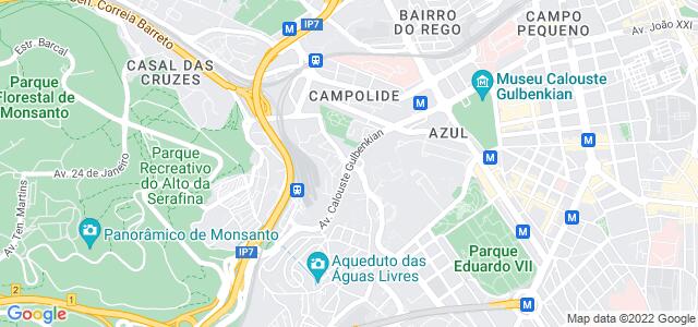 map location