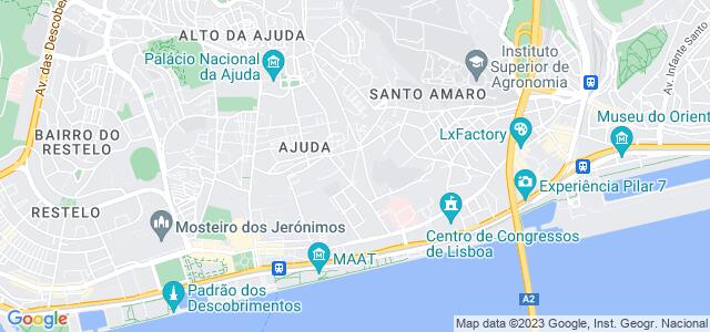 map location