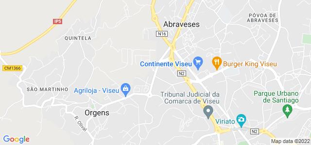 map location