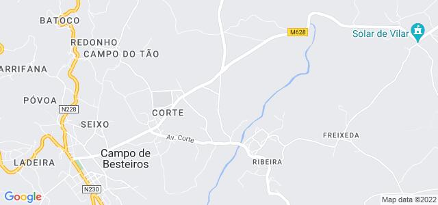 map location