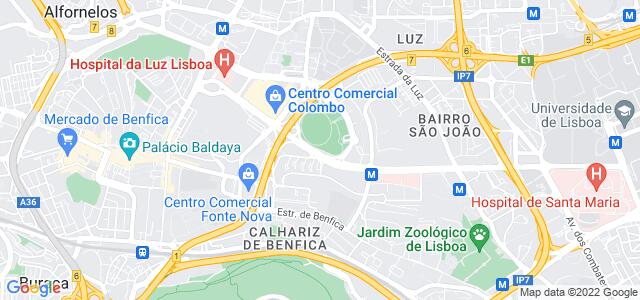 map location