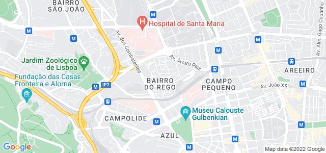 map location