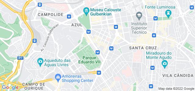 map location