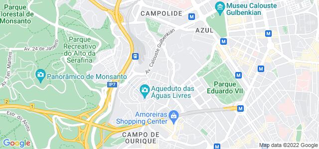 map location