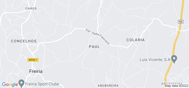 map location