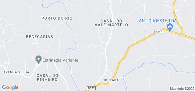 map location