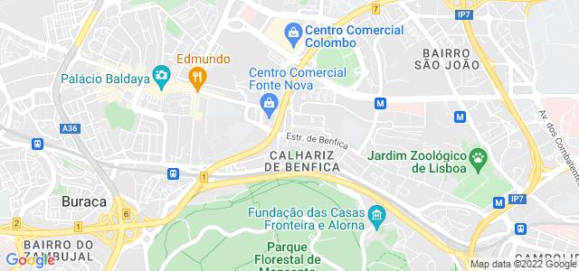 map location