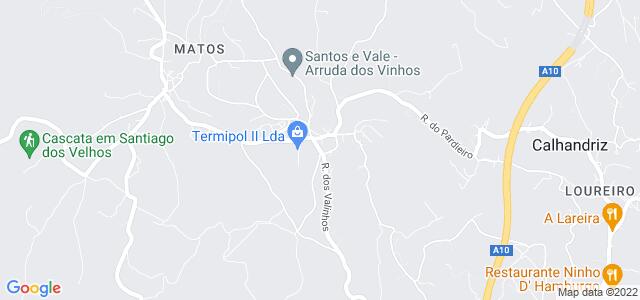 map location