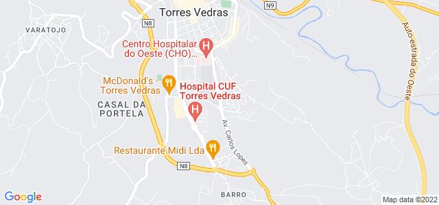 map location