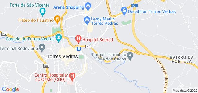 map location
