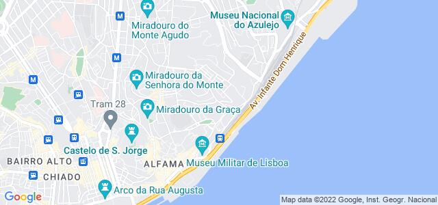map location