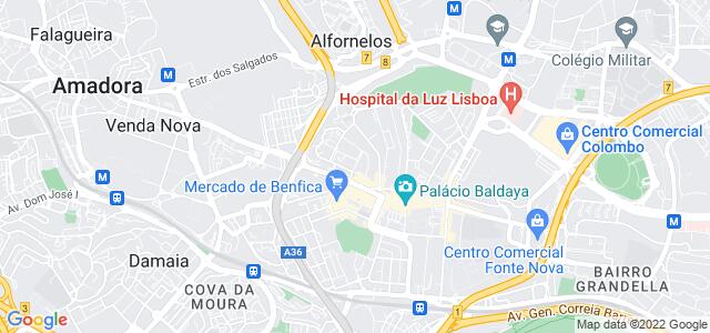 map location