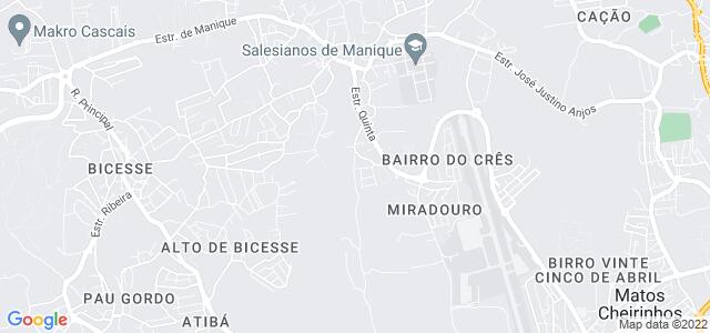 map location