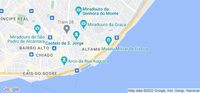 map location