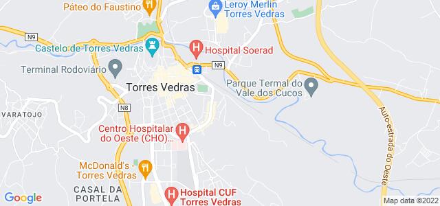 map location