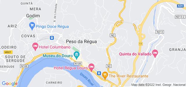 map location