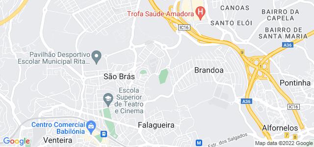 map location
