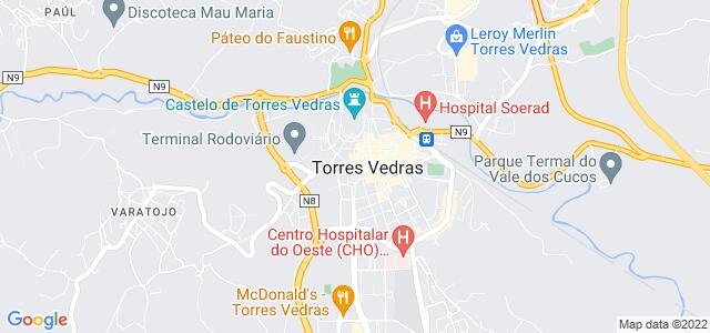 map location