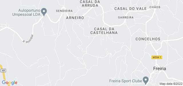 map location