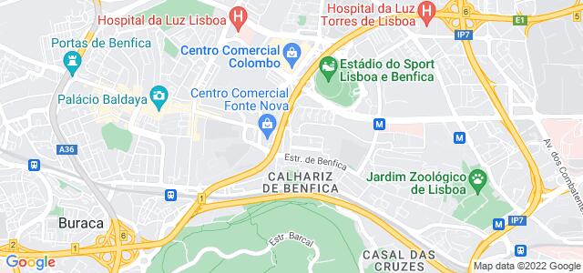 map location