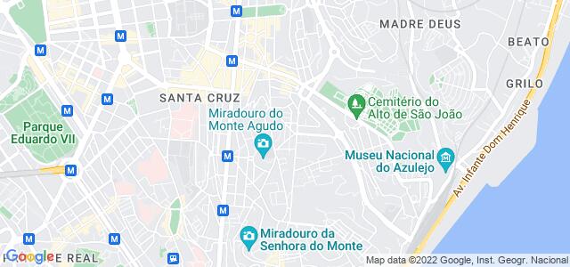 map location