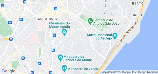 map location