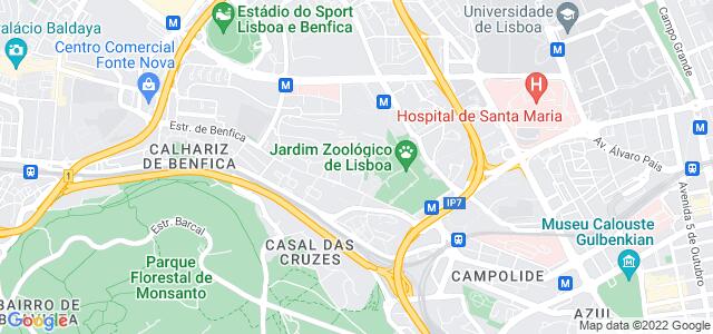 map location