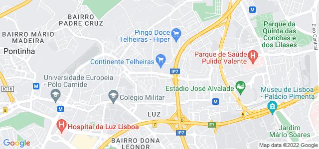map location