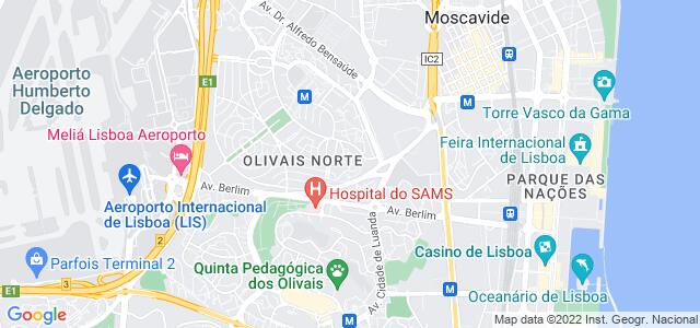 map location