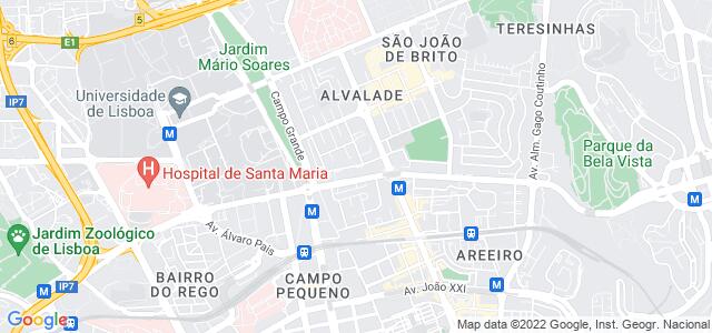 map location