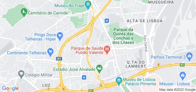 map location