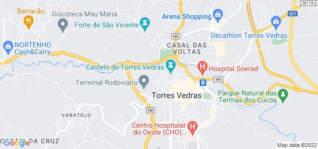 map location