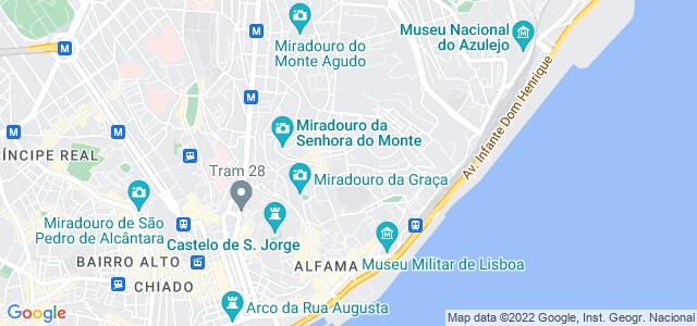 map location