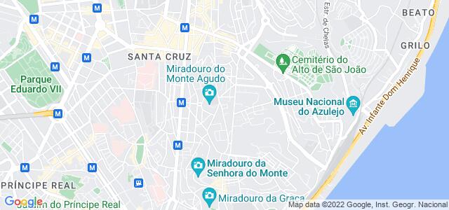 map location