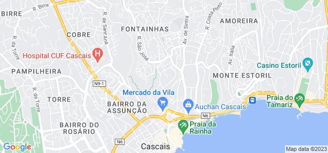 map location