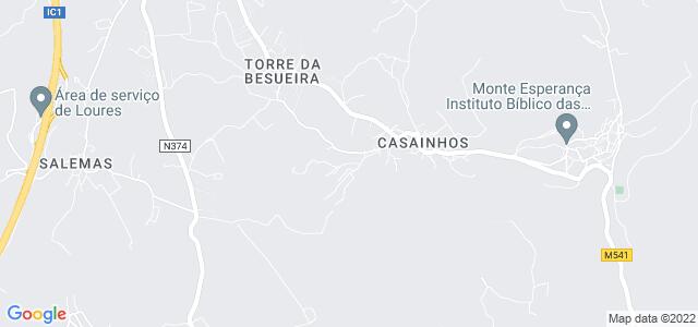 map location