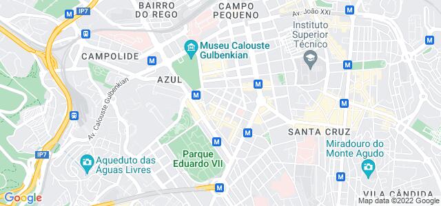 map location
