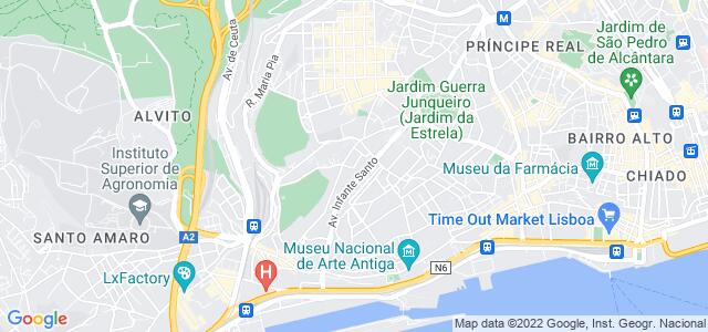 map location