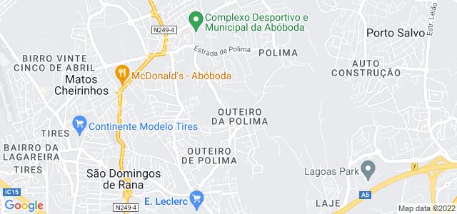 map location