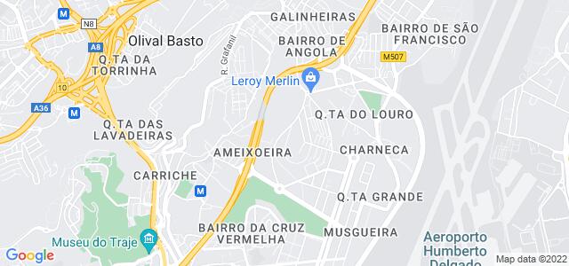 map location