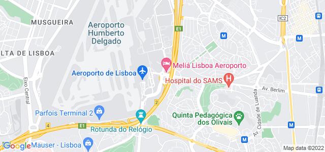 map location