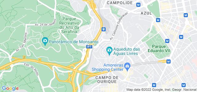 map location