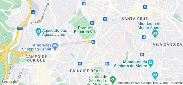 map location