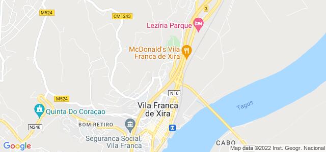 map location