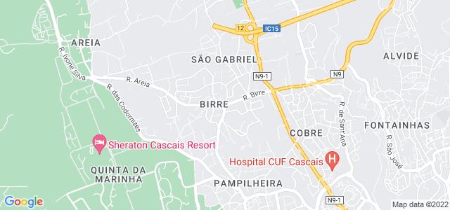 map location