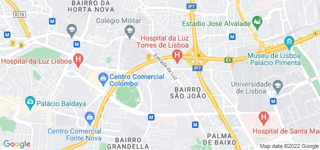 map location