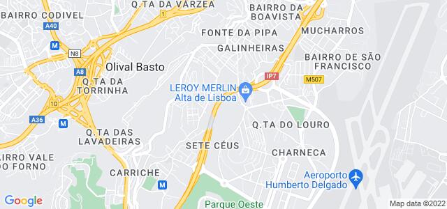 map location
